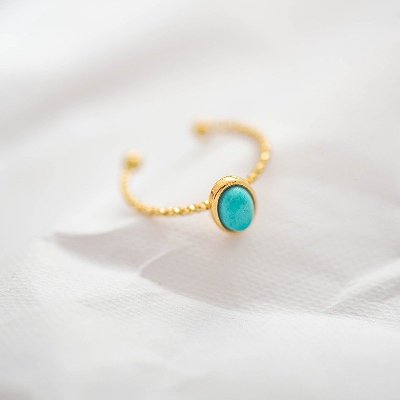 Turquoise Ring