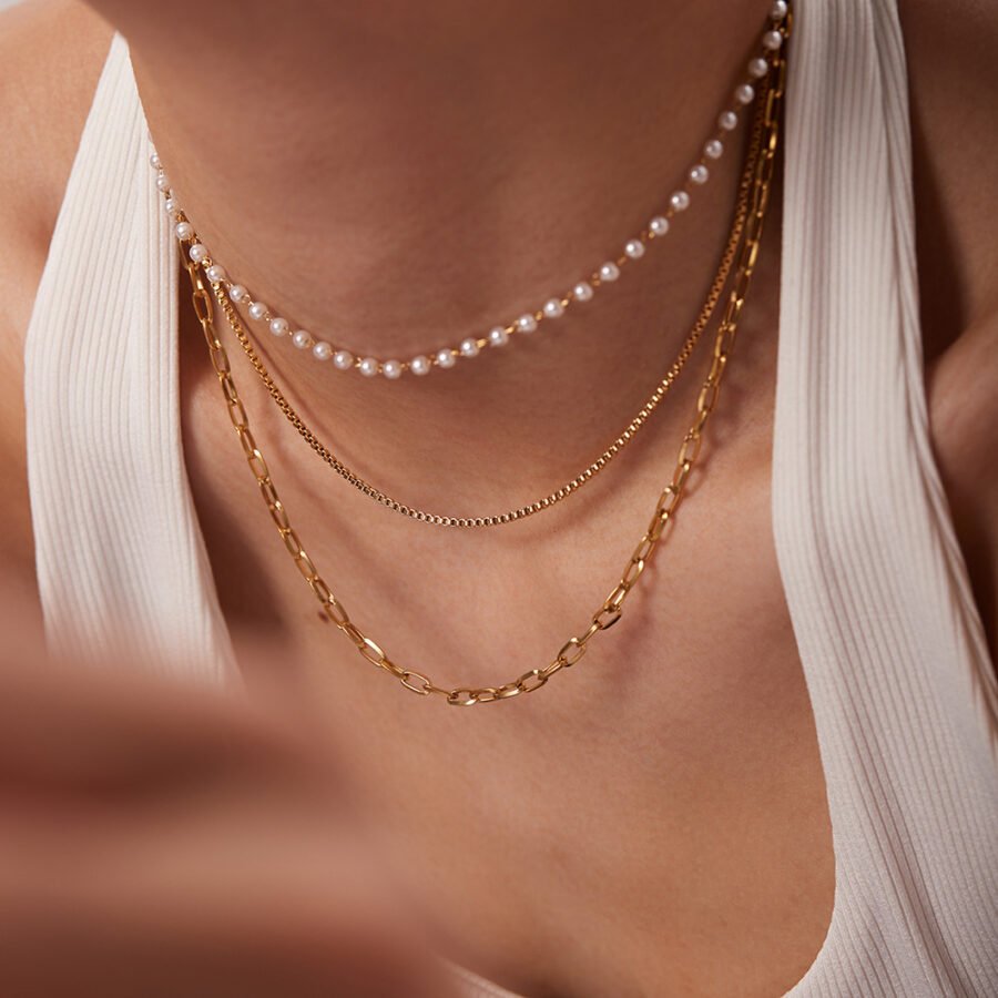 Pearl Necklace