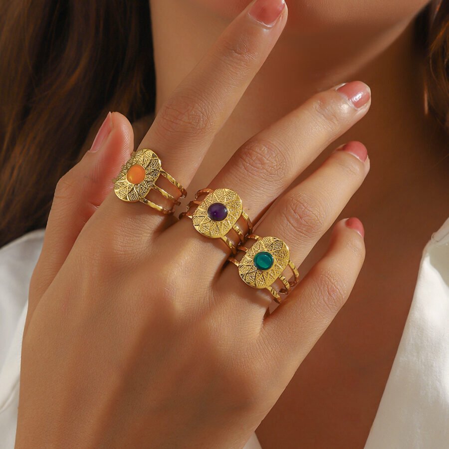 Stainless Steel Ring