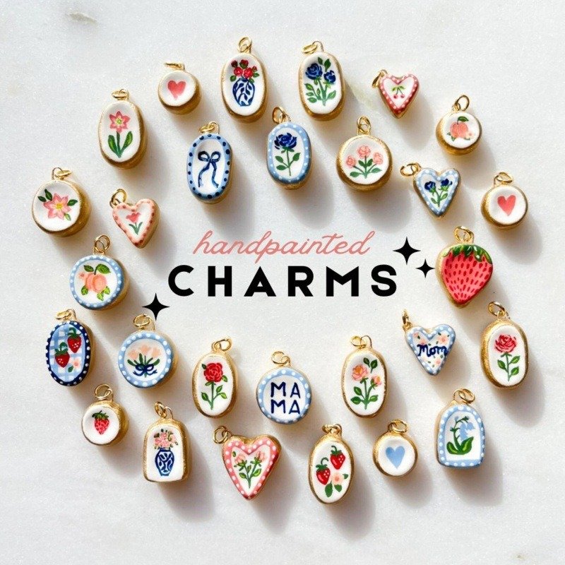 Pendants & Charms