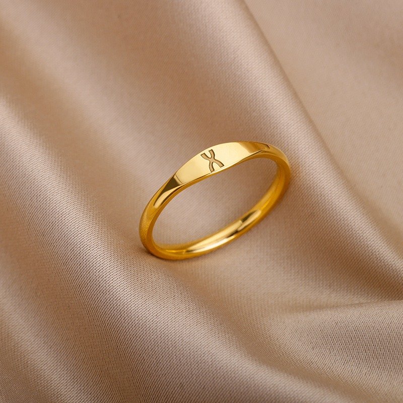 26 Letter Ring