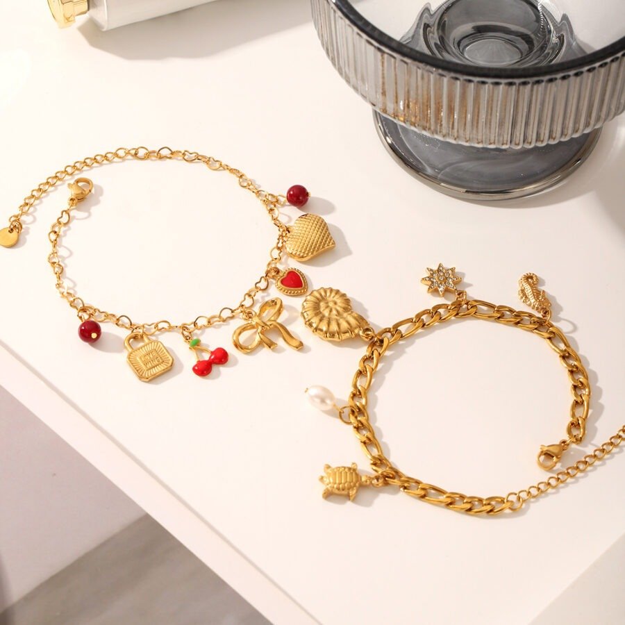 Bohemian Dopamine Bracelet