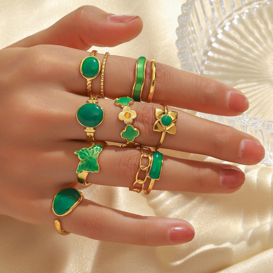 Stainless Steel Ring