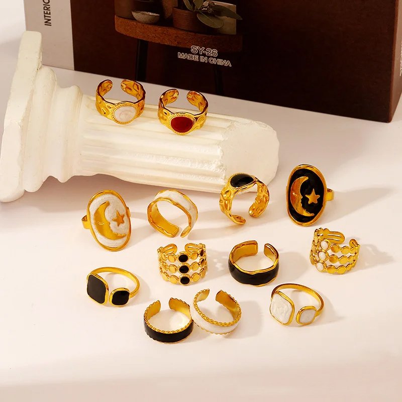 Stainless Steel Ring